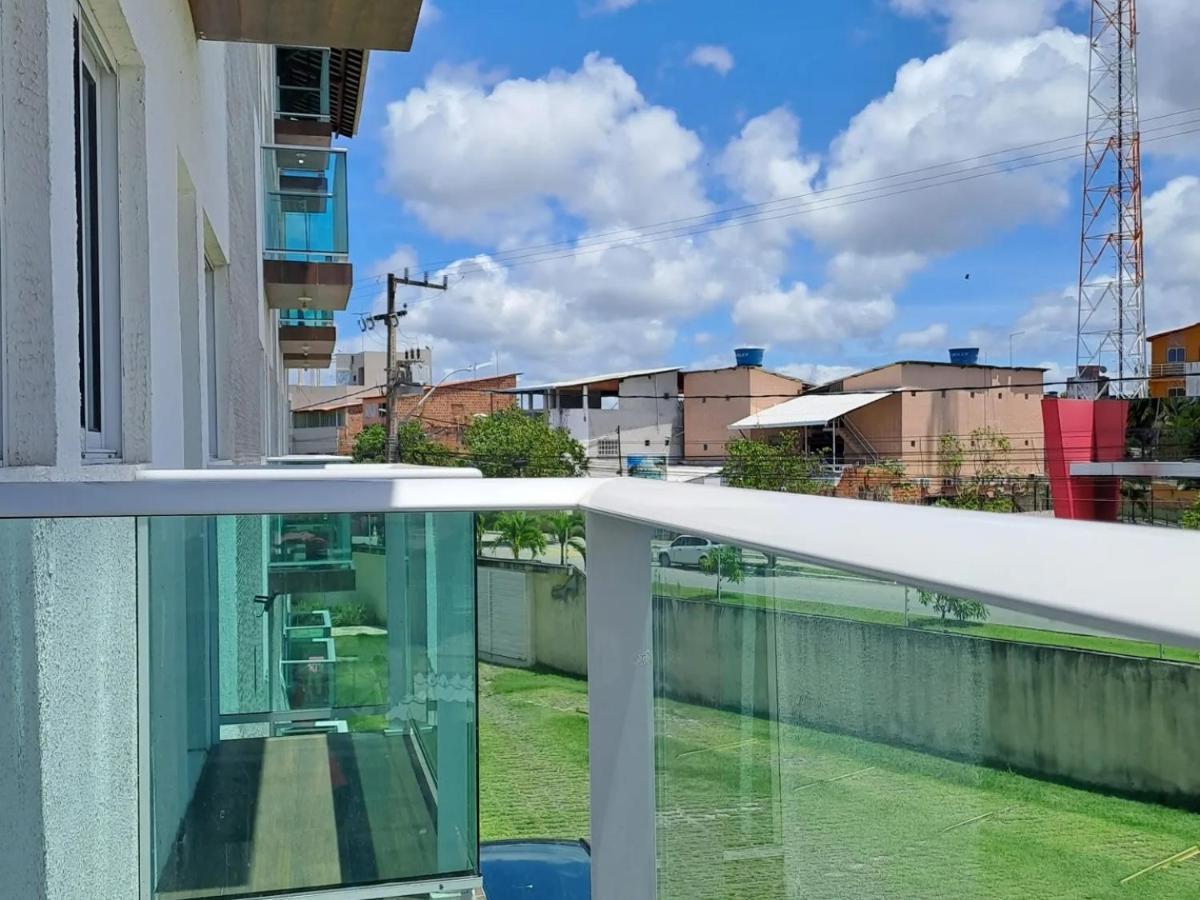 Apartamento Aconchegante Perto Do Centrinho Pôrto das Galinhas Eksteriør billede