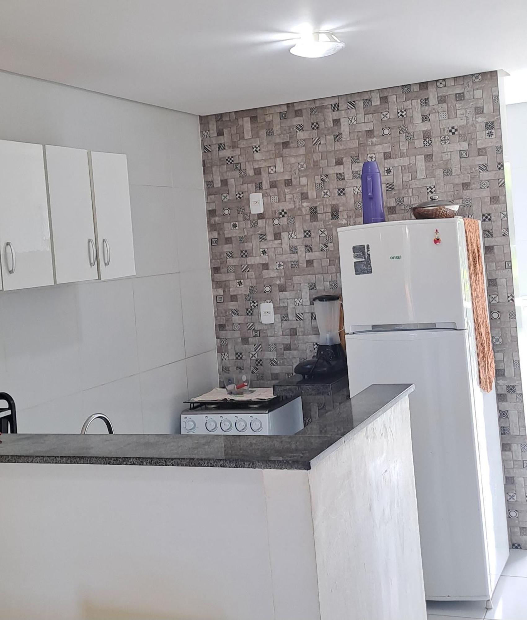Apartamento Aconchegante Perto Do Centrinho Pôrto das Galinhas Eksteriør billede