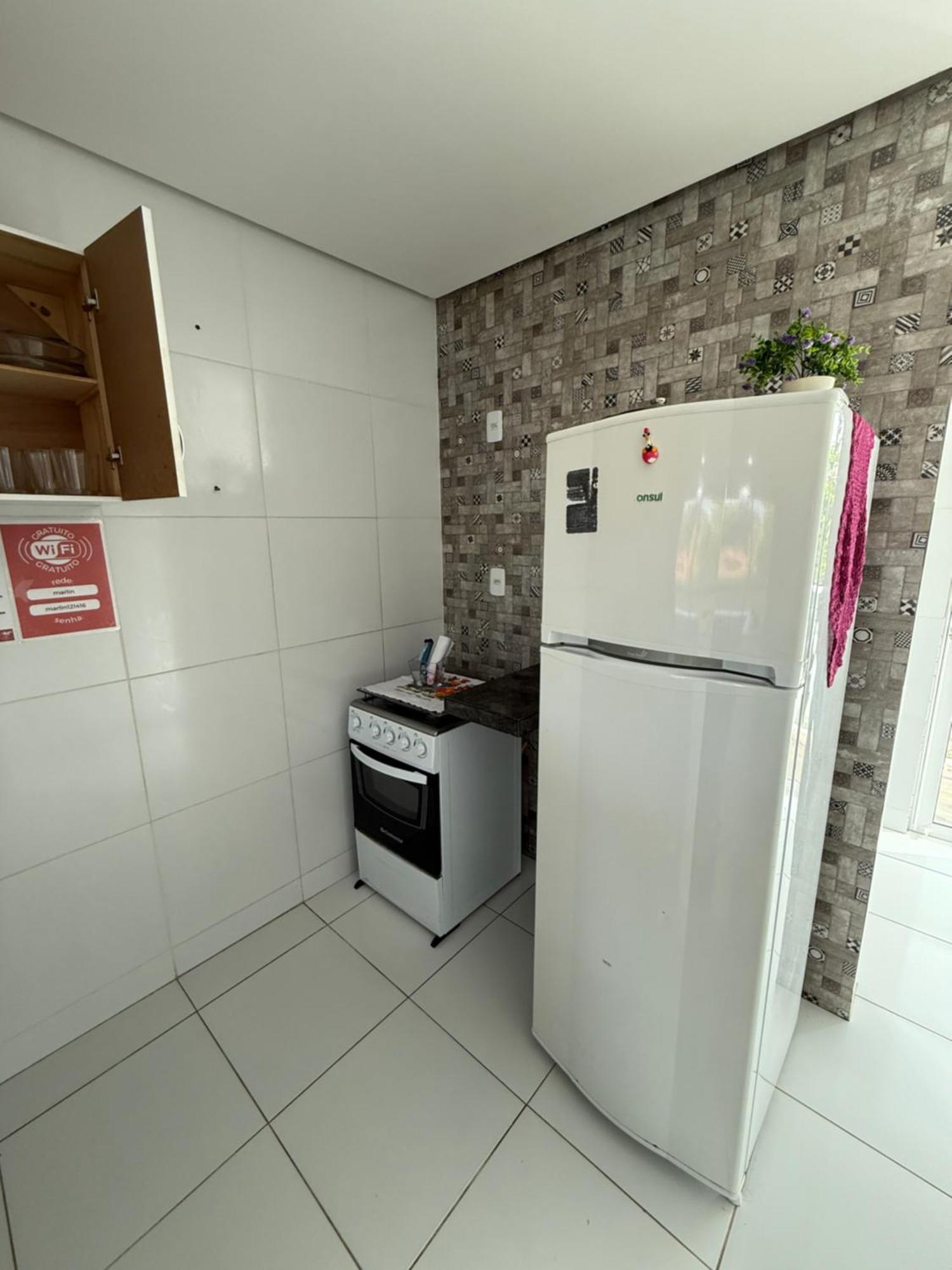 Apartamento Aconchegante Perto Do Centrinho Pôrto das Galinhas Eksteriør billede